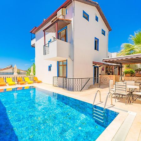 Pazar Apartments Kalkan Dış mekan fotoğraf