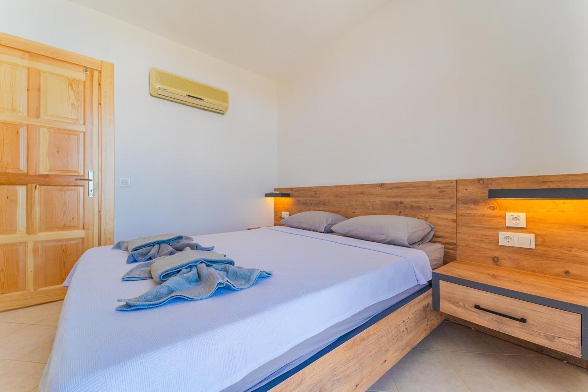 Pazar Apartments Kalkan Dış mekan fotoğraf