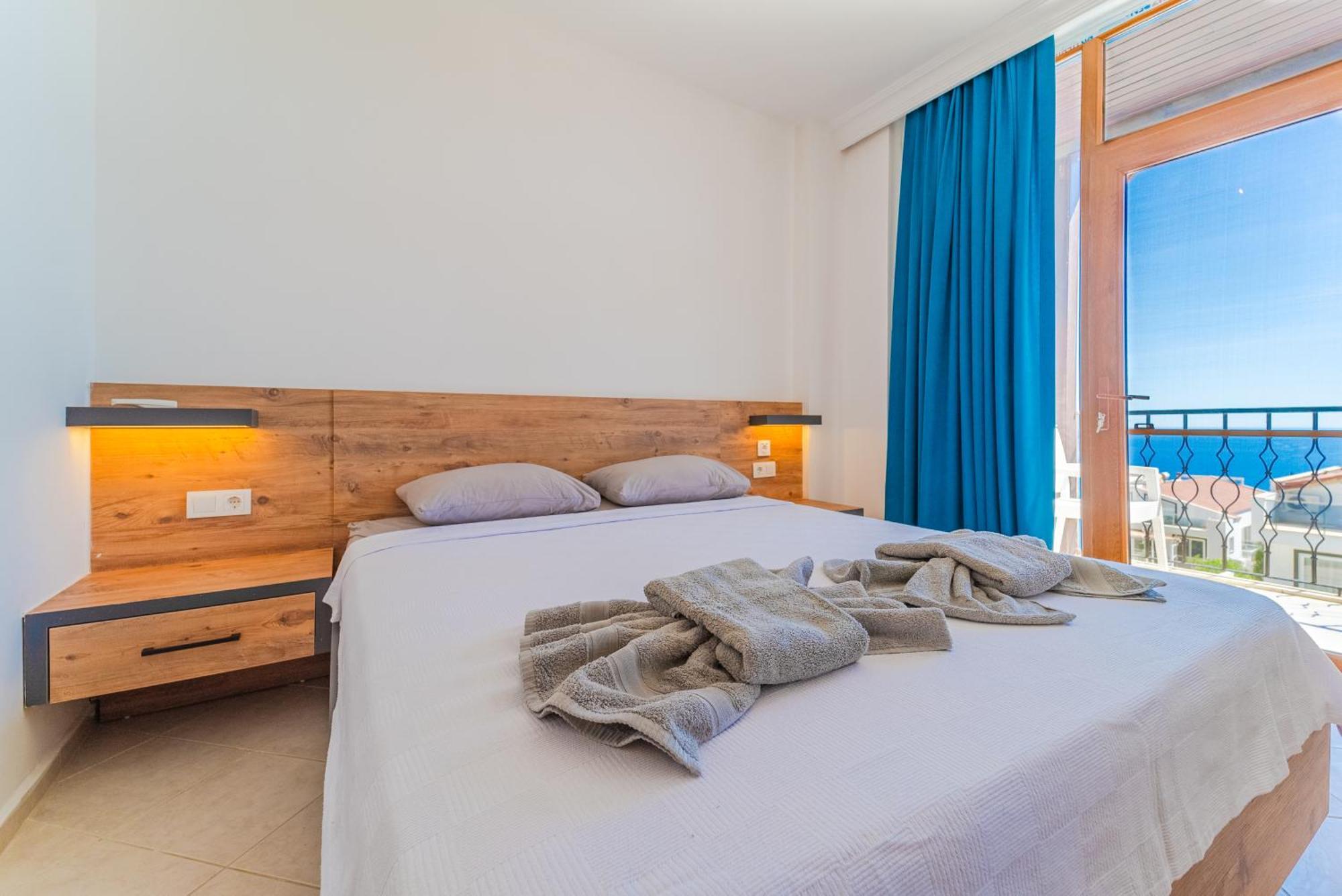 Pazar Apartments Kalkan Dış mekan fotoğraf