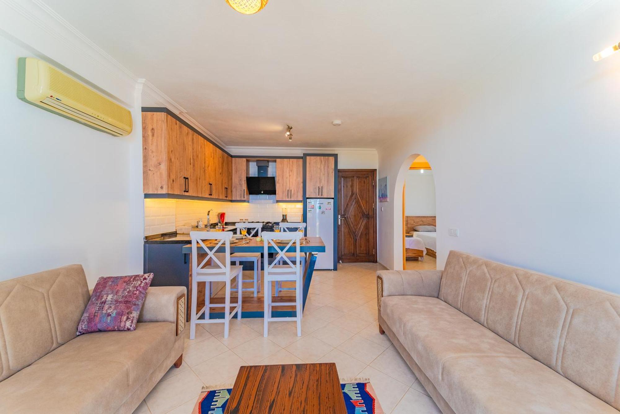 Pazar Apartments Kalkan Dış mekan fotoğraf