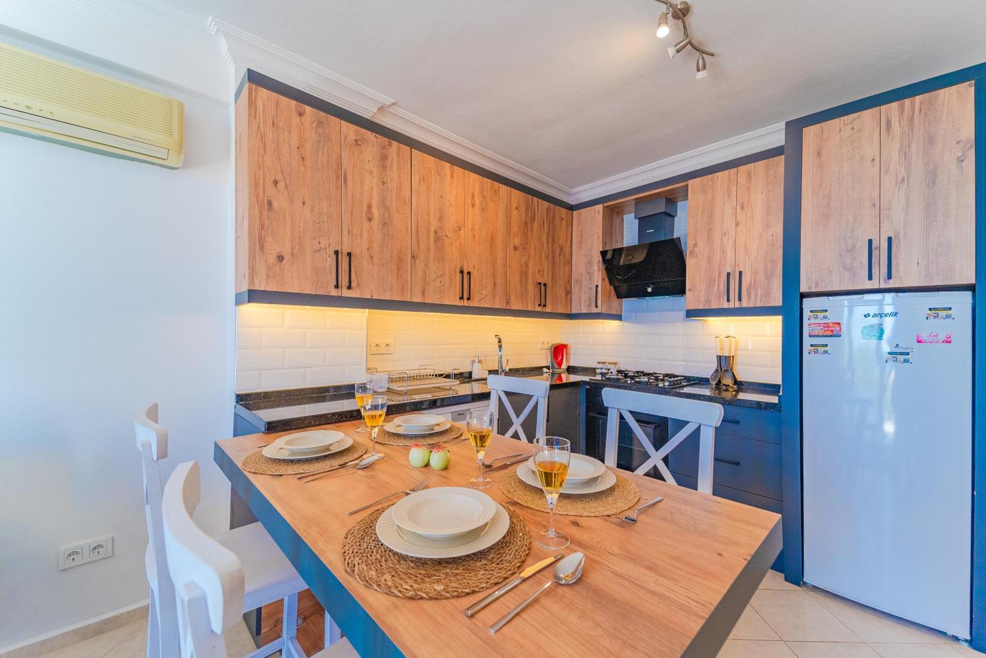 Pazar Apartments Kalkan Dış mekan fotoğraf