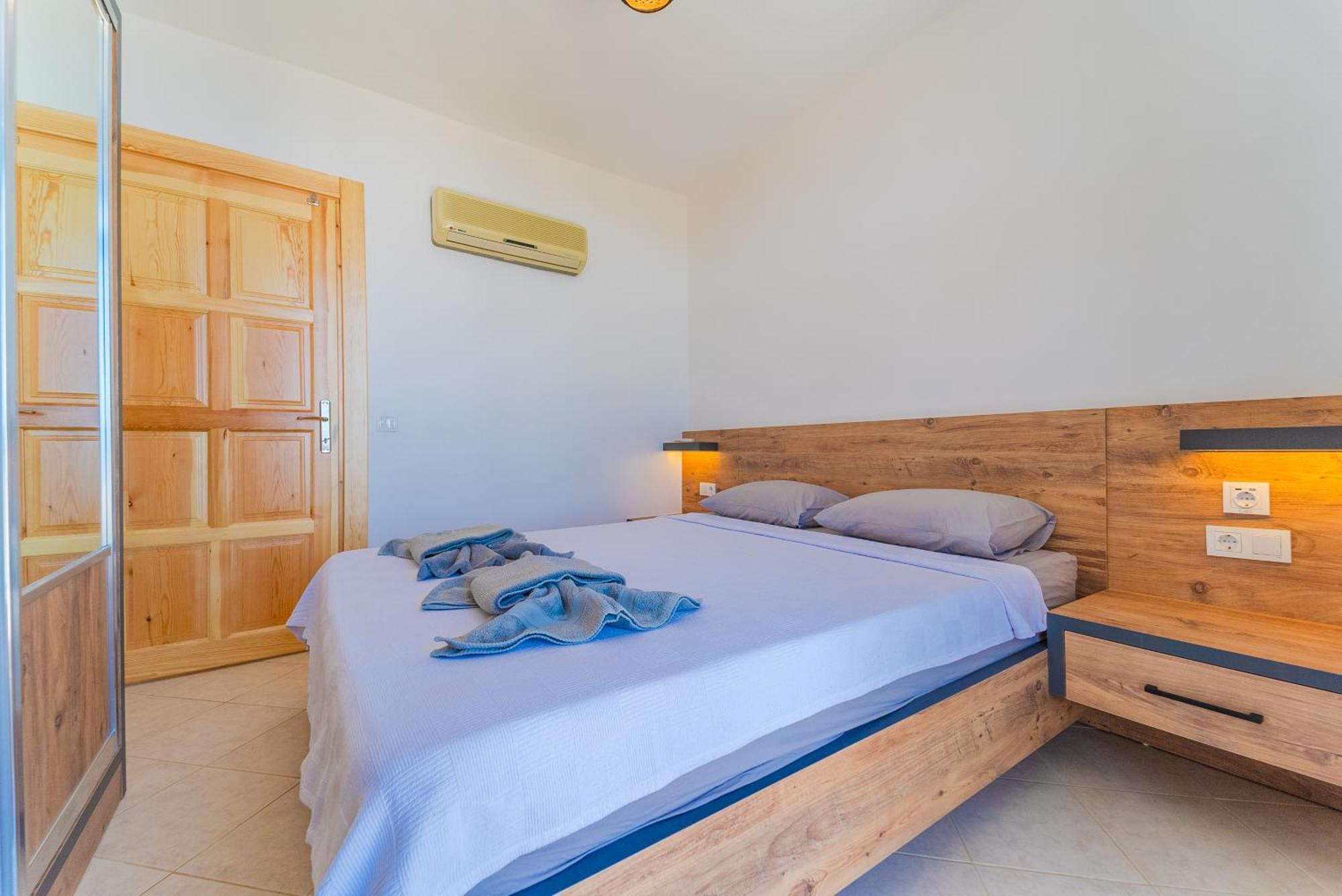 Pazar Apartments Kalkan Dış mekan fotoğraf
