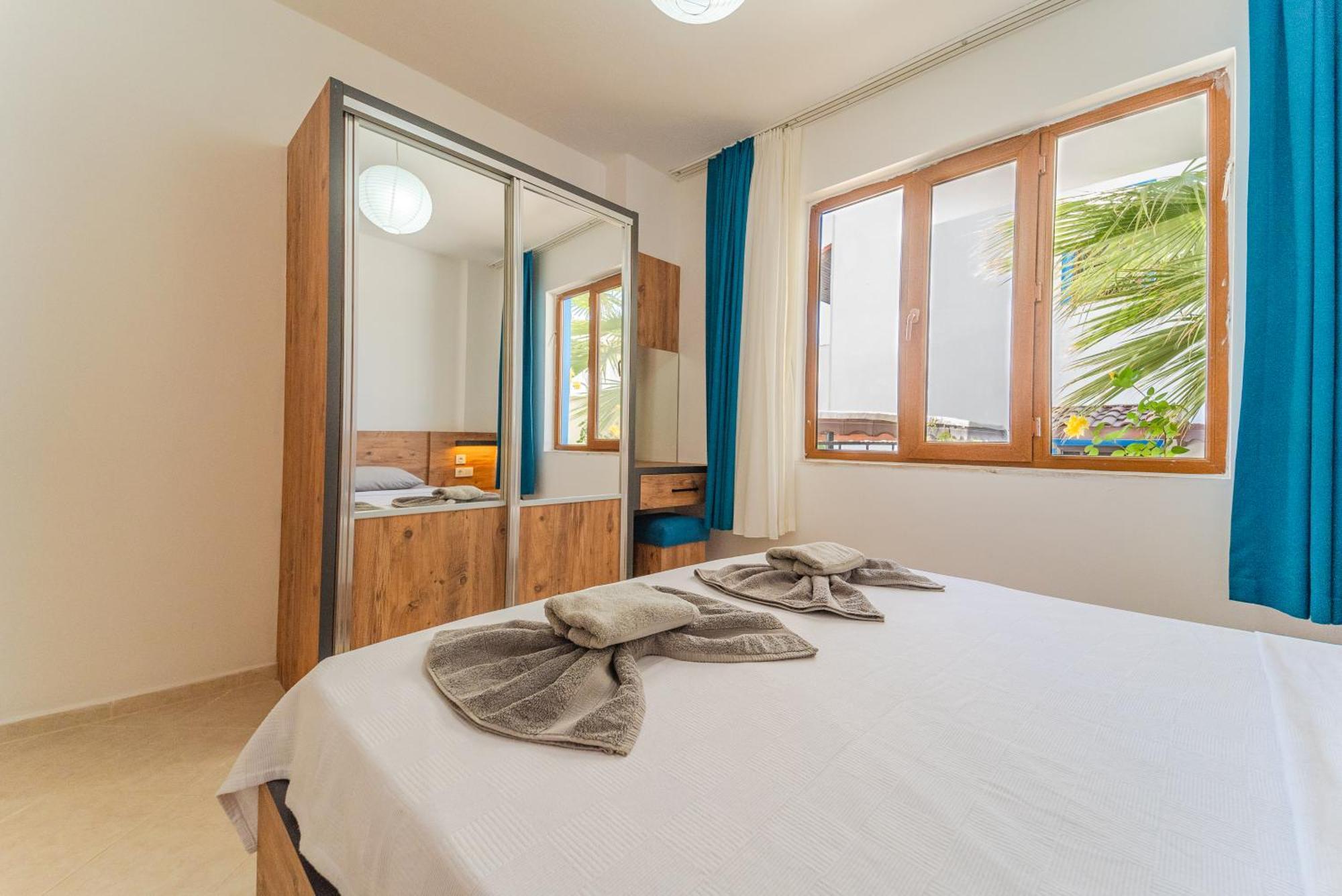 Pazar Apartments Kalkan Dış mekan fotoğraf