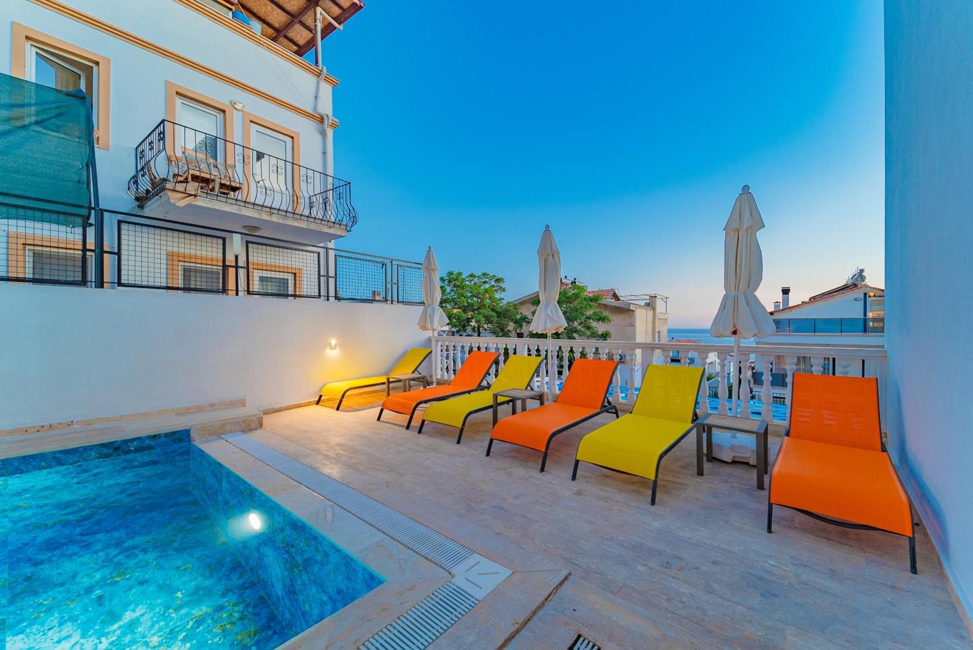 Pazar Apartments Kalkan Dış mekan fotoğraf