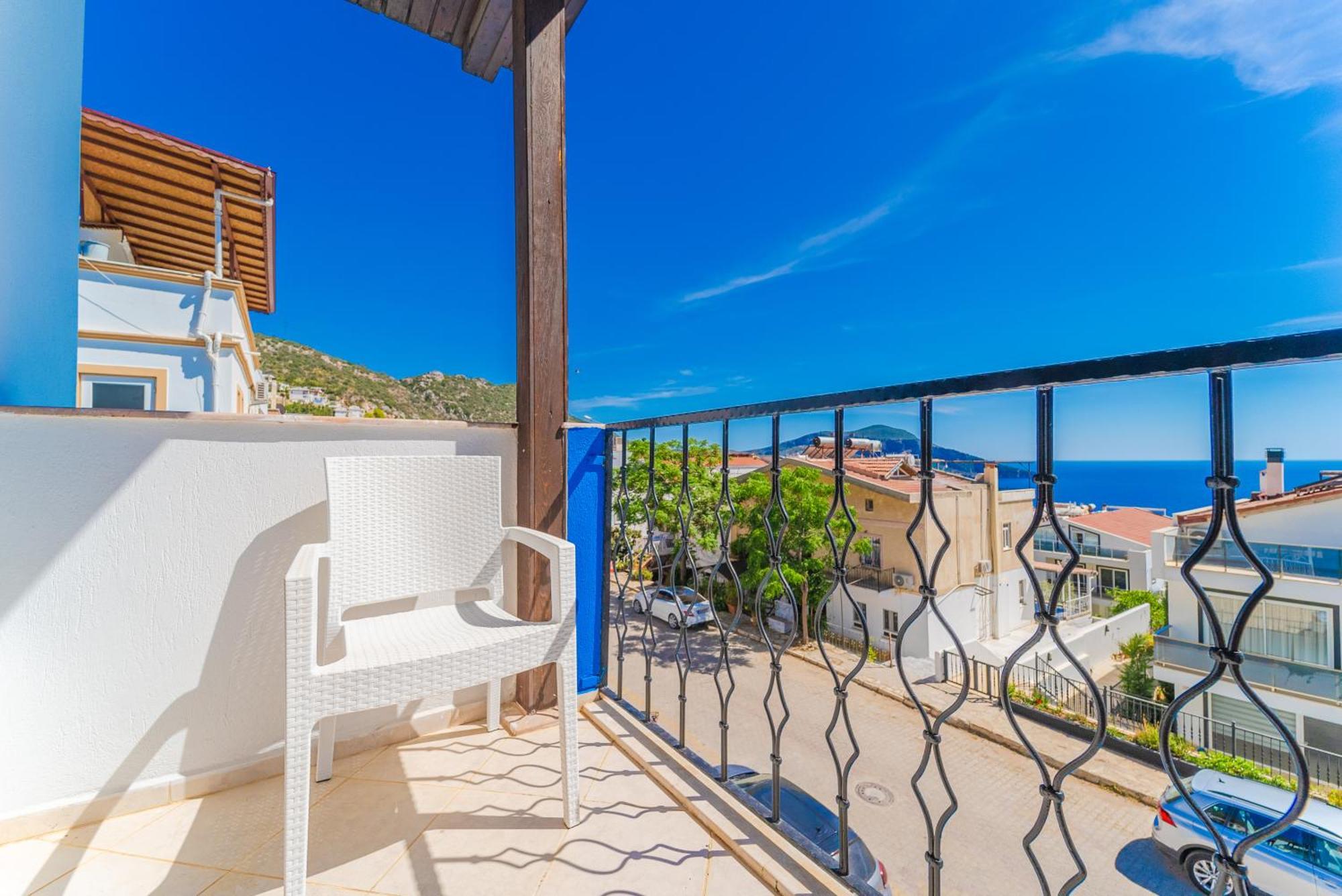 Pazar Apartments Kalkan Dış mekan fotoğraf