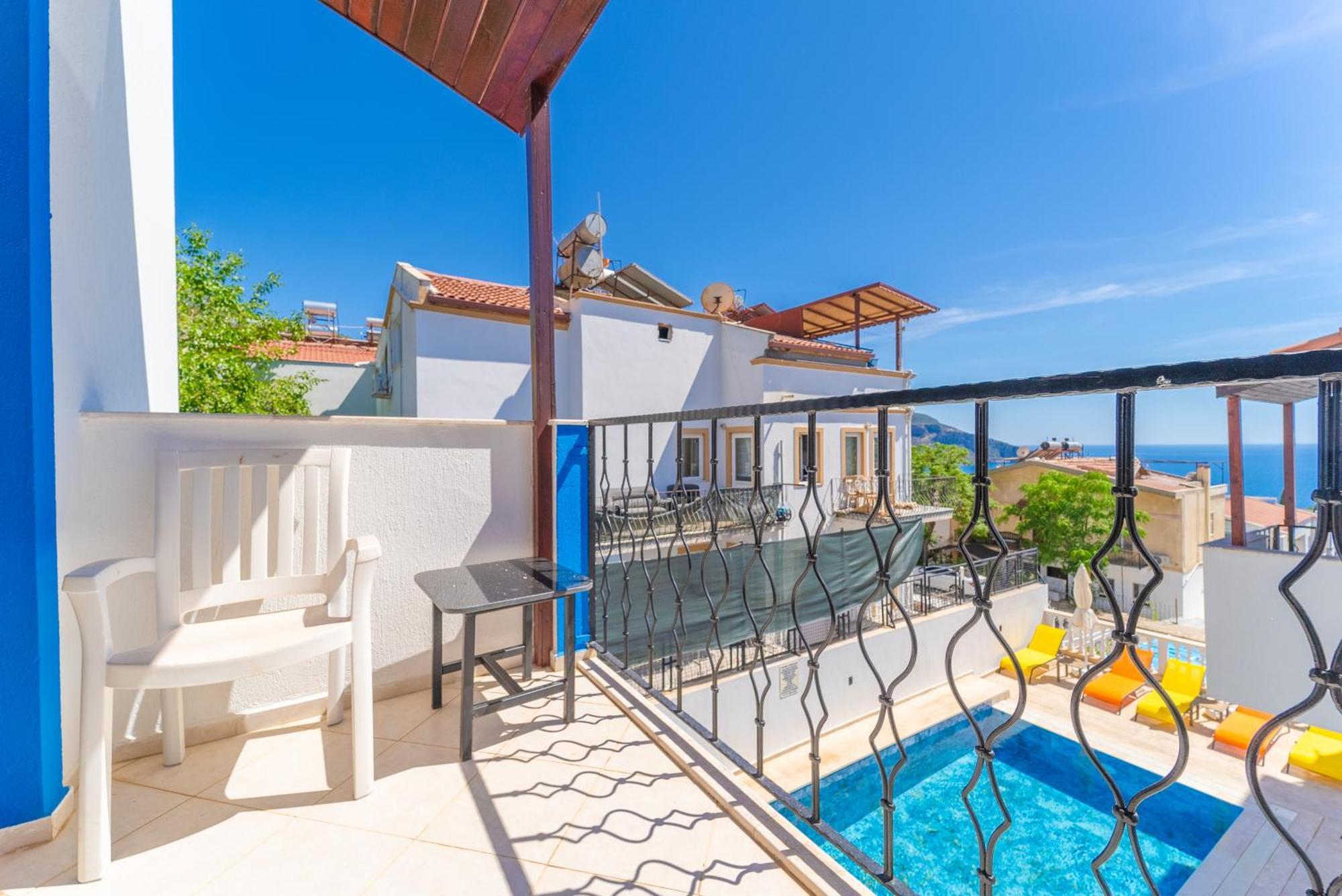 Pazar Apartments Kalkan Dış mekan fotoğraf