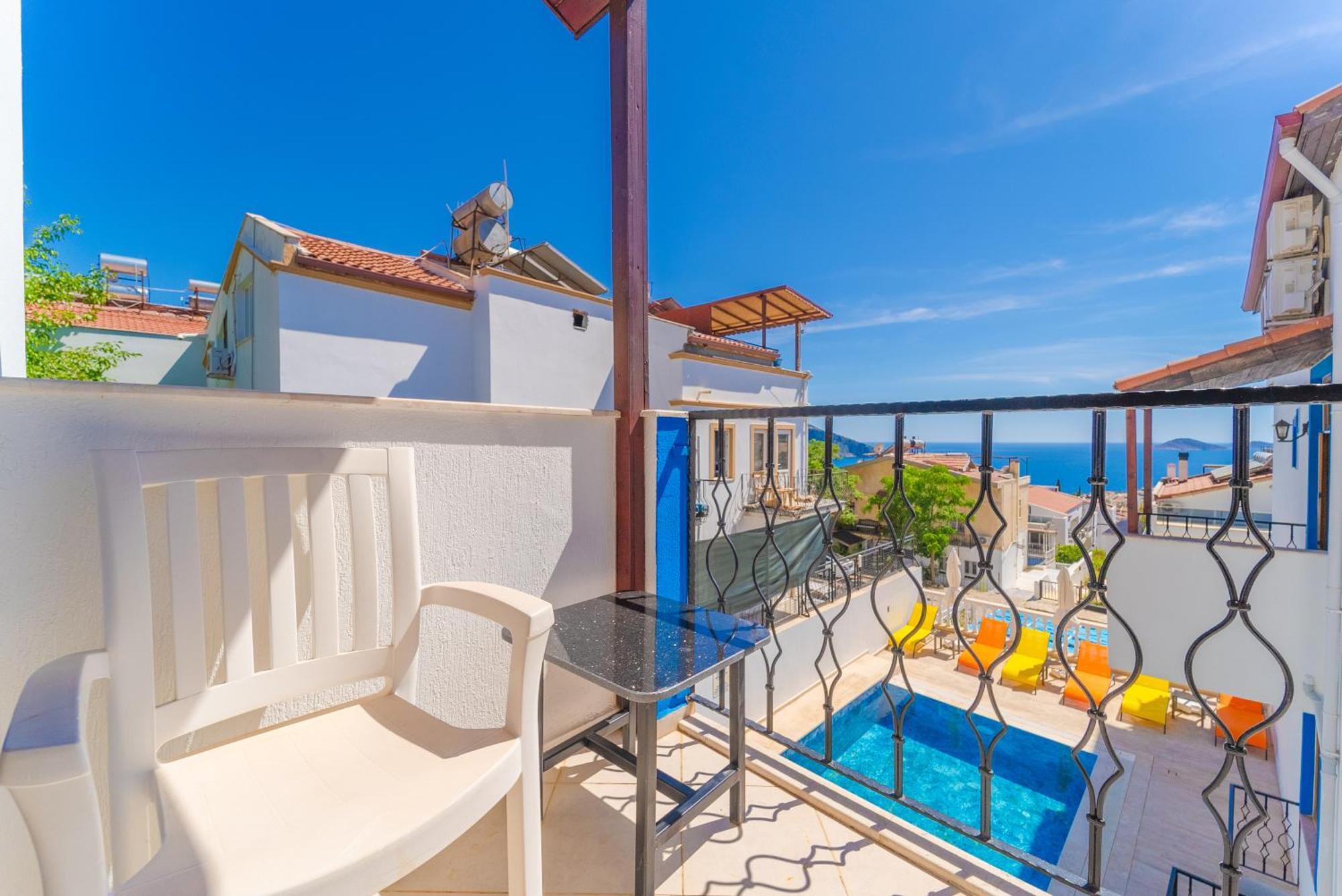 Pazar Apartments Kalkan Dış mekan fotoğraf