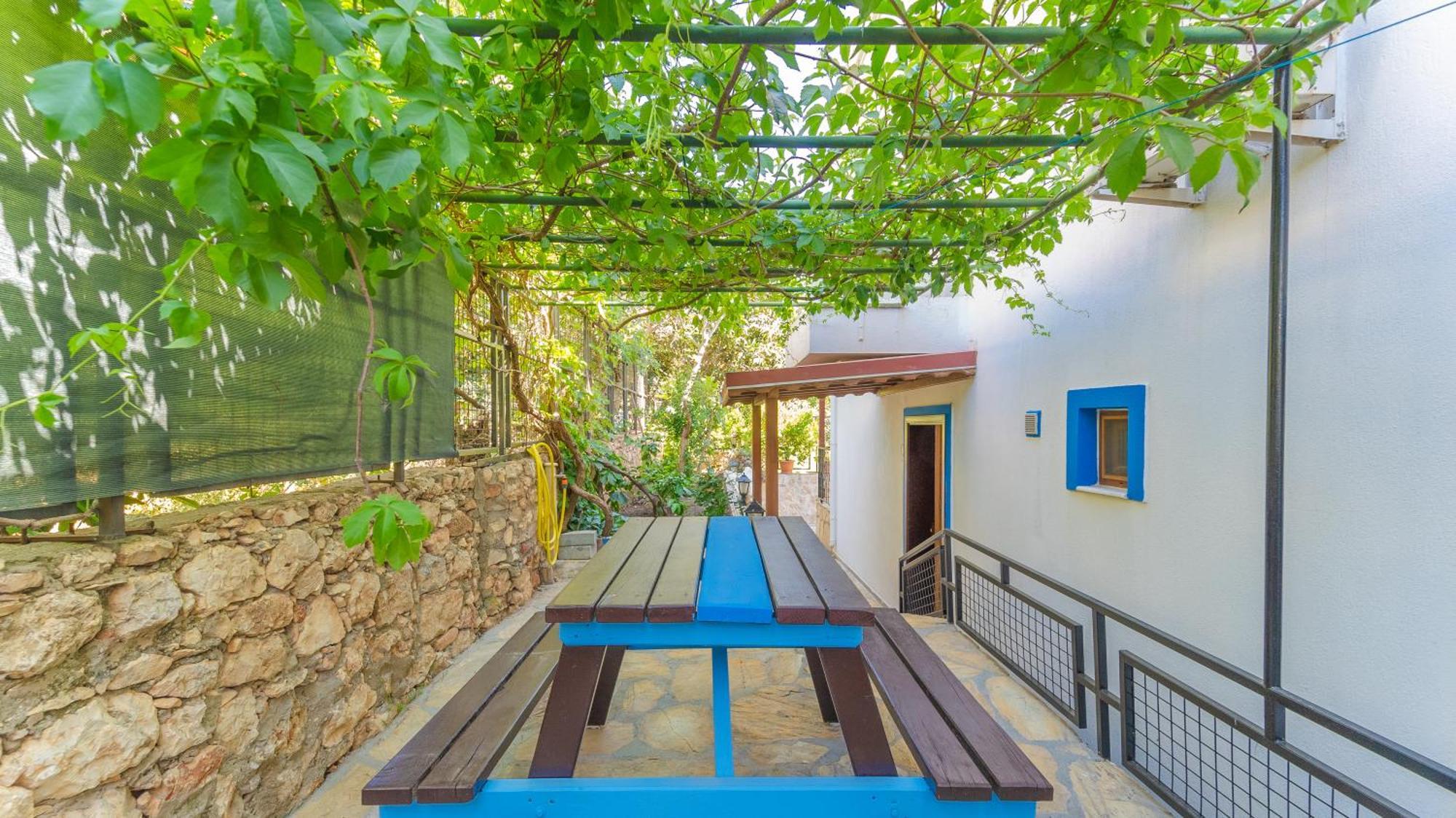 Pazar Apartments Kalkan Dış mekan fotoğraf