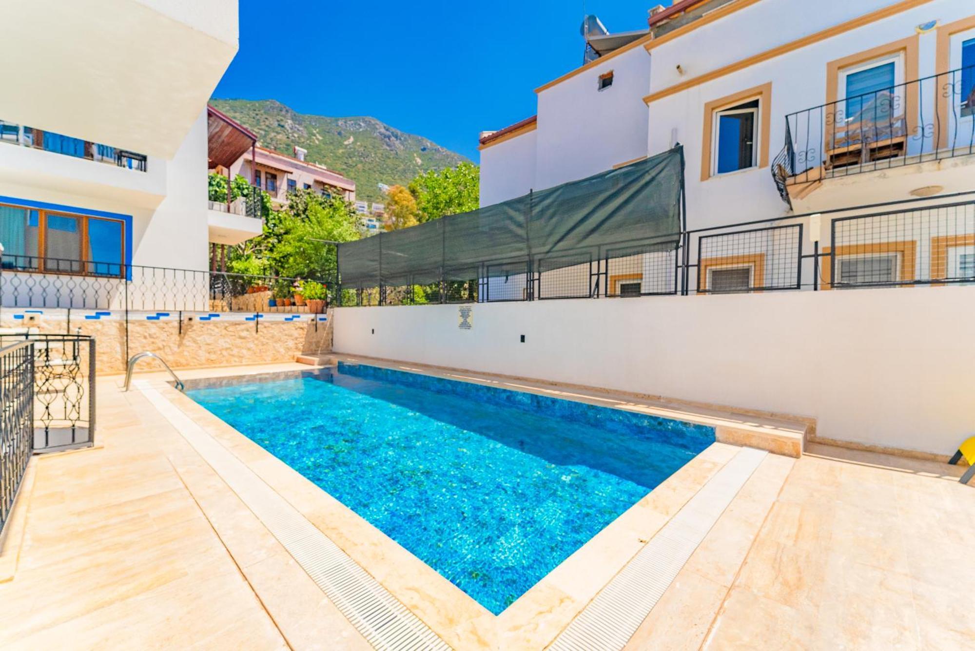 Pazar Apartments Kalkan Dış mekan fotoğraf