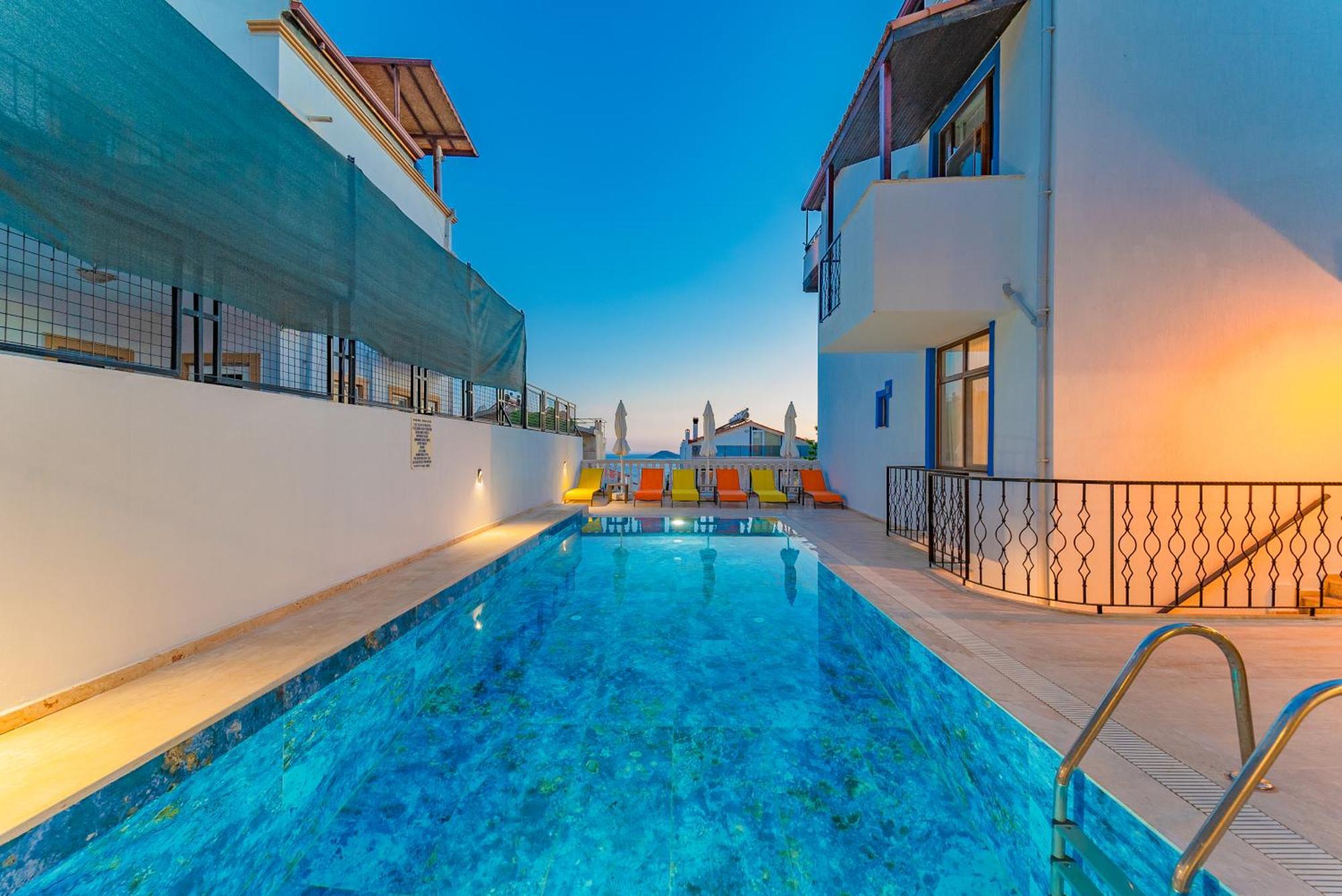 Pazar Apartments Kalkan Dış mekan fotoğraf
