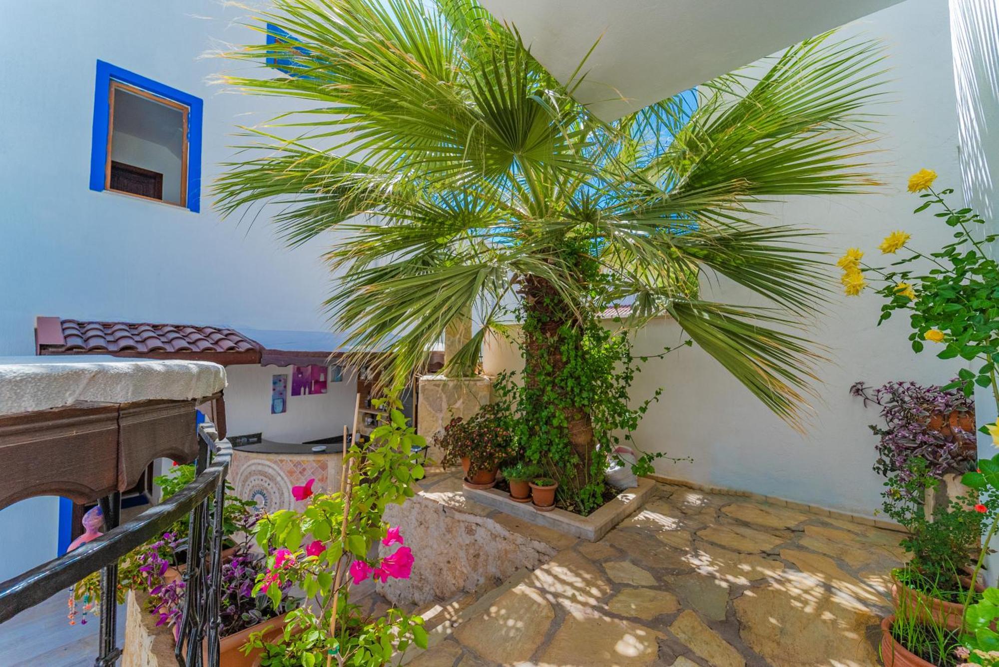 Pazar Apartments Kalkan Dış mekan fotoğraf