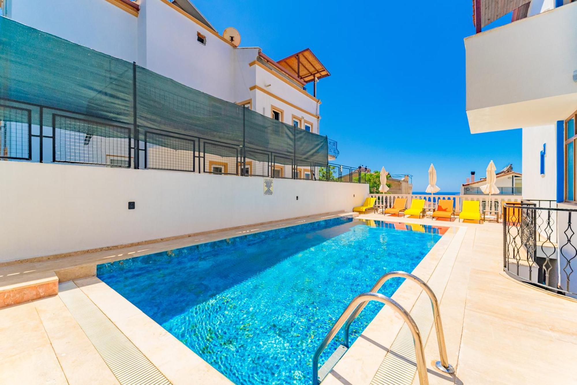 Pazar Apartments Kalkan Dış mekan fotoğraf
