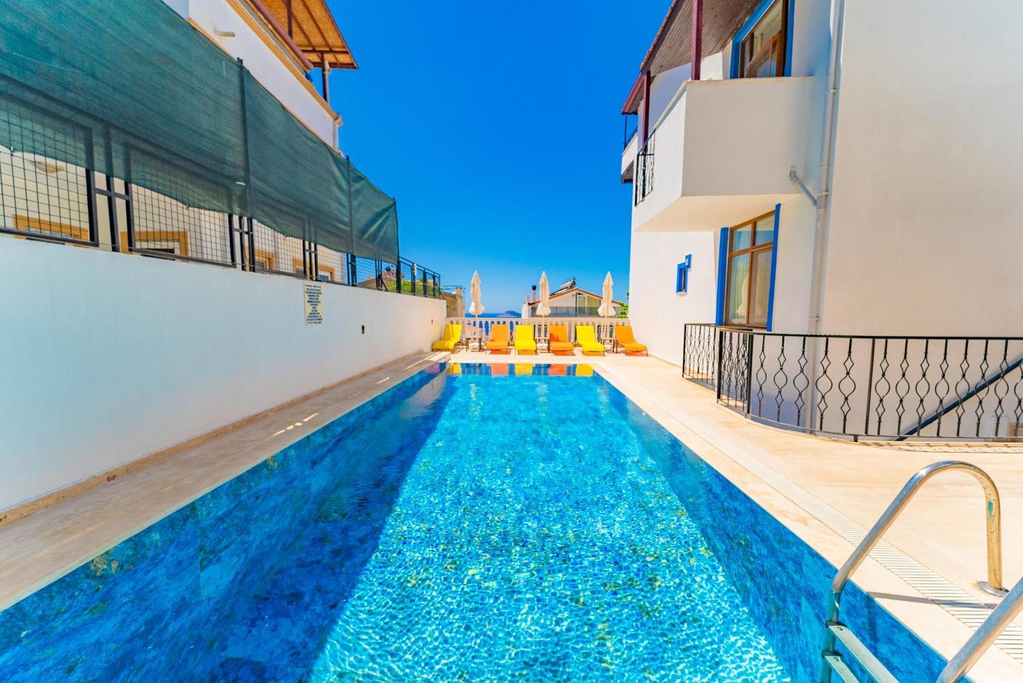 Pazar Apartments Kalkan Dış mekan fotoğraf