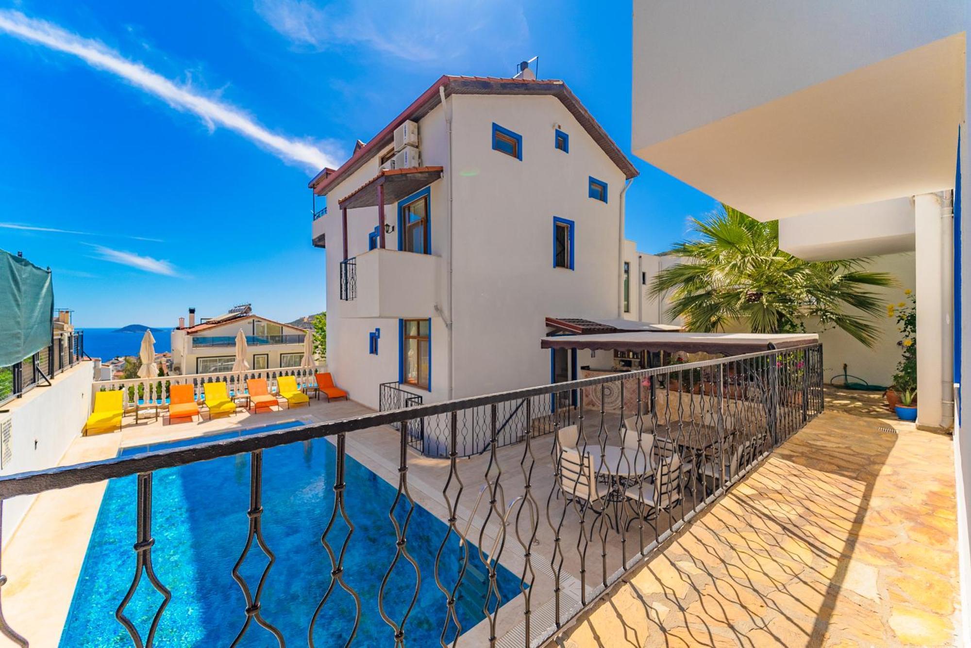 Pazar Apartments Kalkan Dış mekan fotoğraf