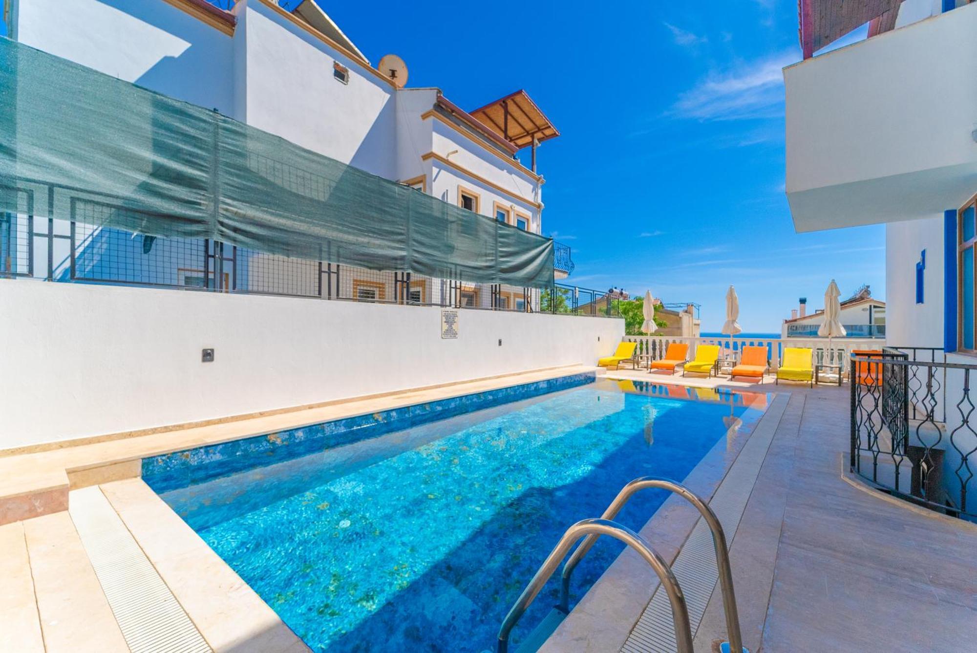 Pazar Apartments Kalkan Dış mekan fotoğraf