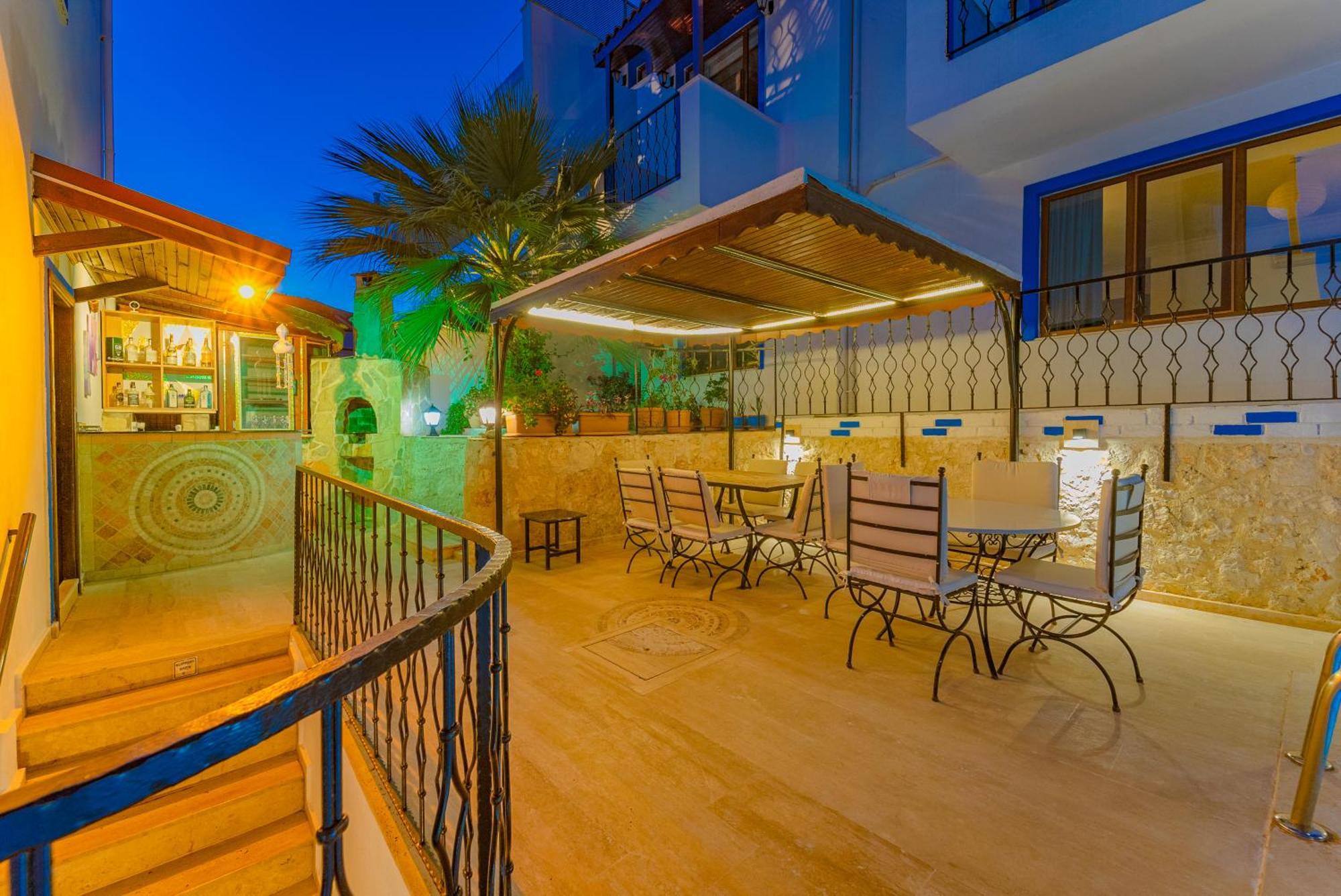 Pazar Apartments Kalkan Dış mekan fotoğraf