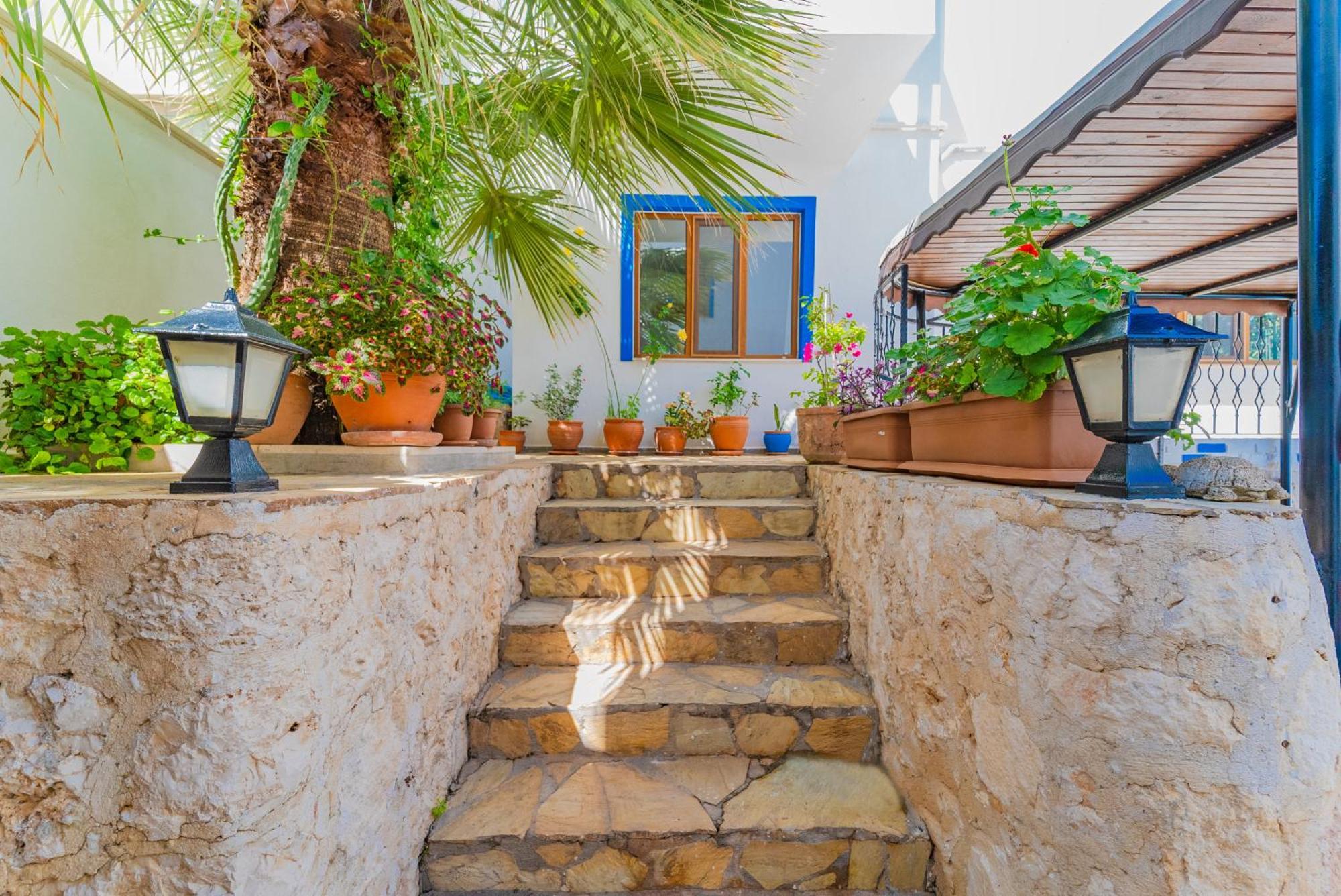 Pazar Apartments Kalkan Dış mekan fotoğraf